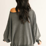 Graphic Camden Sweatshirt | Snake Combo