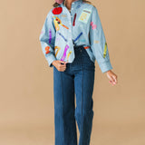 Classic Edge Denim Pant