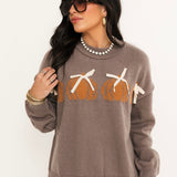 Pumpkin Patch Cutie Sweater