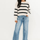Classic Stripe Sweater