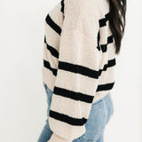 Classic Stripe Sweater