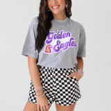 Golden Eagles Graphic Tee