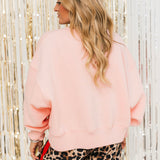 Better Not Pout Crewneck Sweatshirt