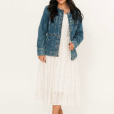 Lula Denim Jacket | River Blues