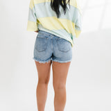 Brooke Denim Shorts | Medium