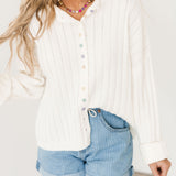 Selah Cardigan | Snow