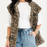 WTF Perfect Oversized Tee | Ivory