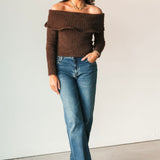 Head Over Heels Sweater | Mocha