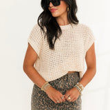Just In Case Sweaters | Oatmeal
