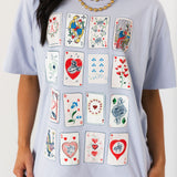 Cards For Dreamers Merch Tee