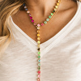 Mini LA Necklace | Candy Crush