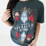 Biggie King Of Spades Weekend Tee