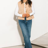 For the Love of Neutrals Vest