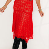 The Scarlett Skirt