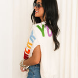 'Ho! Ho! Ho!' Cardigan