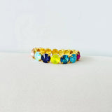Croatia Stretch Bracelet | Candy Crush