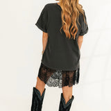First Rodeo Boyfriend Tee