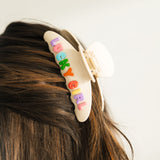 Lucky Girl Claw Clip