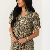 Days Like This Maxi Dress | Leopard