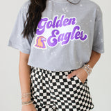 Golden Eagles Graphic Tee