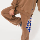 All Star Pant Embroidered | Twig Combo