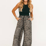Spot On Pants | Leopard