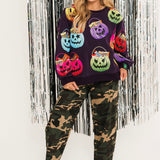 Combat Cuties Barrel Jeans | Camo