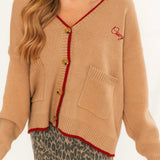 Found My Cowboy Cardigan