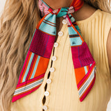 Twilly | Multi Print