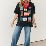 Grateful Dead Backstage Merch Tee