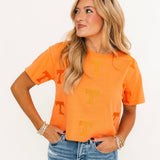 Power T Crop Tee