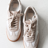 Notice Sneakers | Ivory Multi