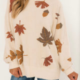 Fall Days Sweater