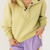 Timeless Pullover | Acacia