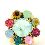 Twiggy Plus Ring | Watermelon Pastel
