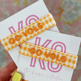 GO VOLS Tassel Bracelet