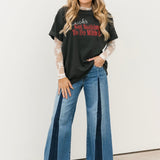 Nothing To Do Boyfriend Tee