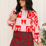 Pretty In Plaid Wrap Skort