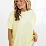 Nina Tee | Yellow Finch