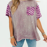 Piecewise Pocket Tee | Hatter
