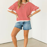 Jane High Rise Shorts | Peaceful