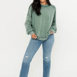 Comfort Club Top | Jade