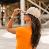 TN Vintage Camo Trucker Hat