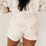 Lost At Sea Short | Blue