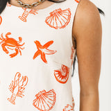Salty Air Mini Dress