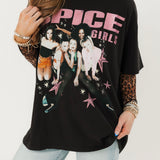 Spice Girls Doodles Merch Tee
