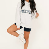 Victory Set | Heather Grey Midnight