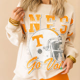 Tennessee Go Vols Oversized Sweatshirt