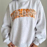 Gameday Stripe Skort | Orange White
