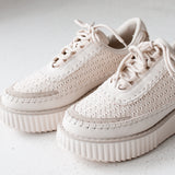 Sweet Sneakers | Cream